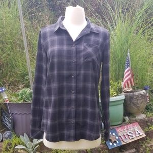 Stine's Favorite Flannel